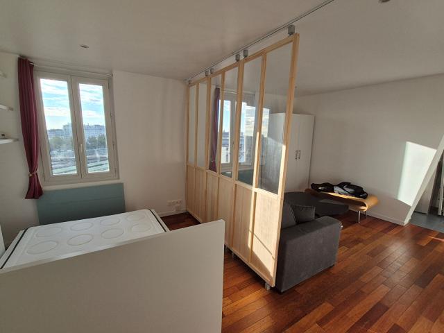 Appartement meublé 1 pièce 30 m²
