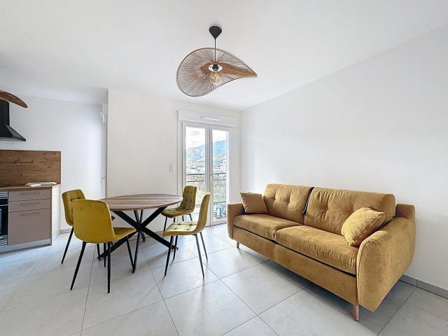 Appartement meublé 1 pièce 30 m²