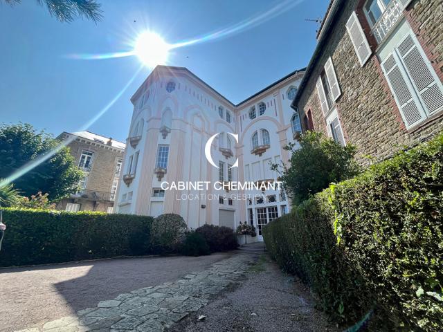 Appartement meublé 1 pièce 30 m²