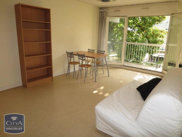 Appartement meublé 1 pièce 30 m²