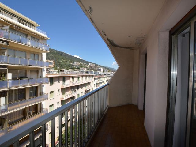 Appartement meublé 1 pièce 30 m²