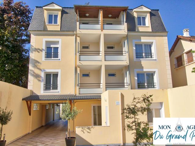 Appartement meublé 1 pièce 30 m²