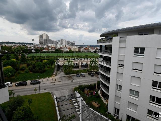 Appartement meublé 1 pièce 30 m²