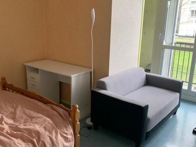Appartement meublé 1 pièce 30 m²