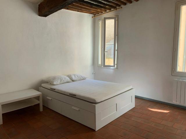 Appartement meublé 1 pièce 30 m²