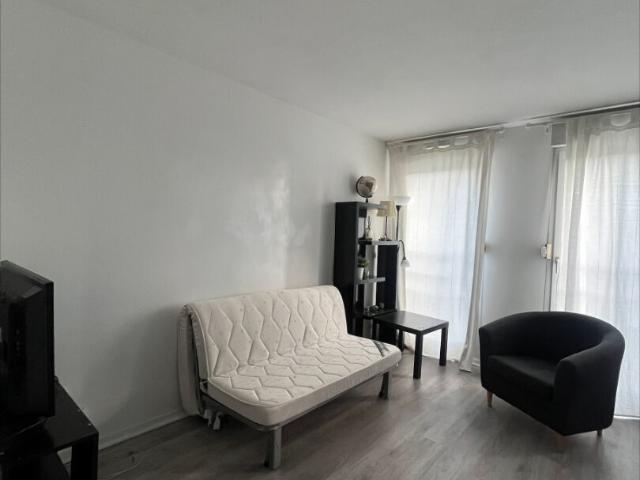 Appartement meublé 1 pièce 30 m²