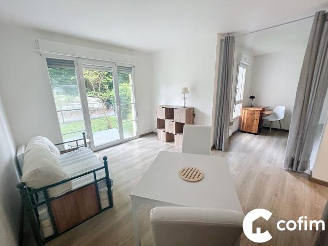 Appartement meublé 1 pièce 30 m²