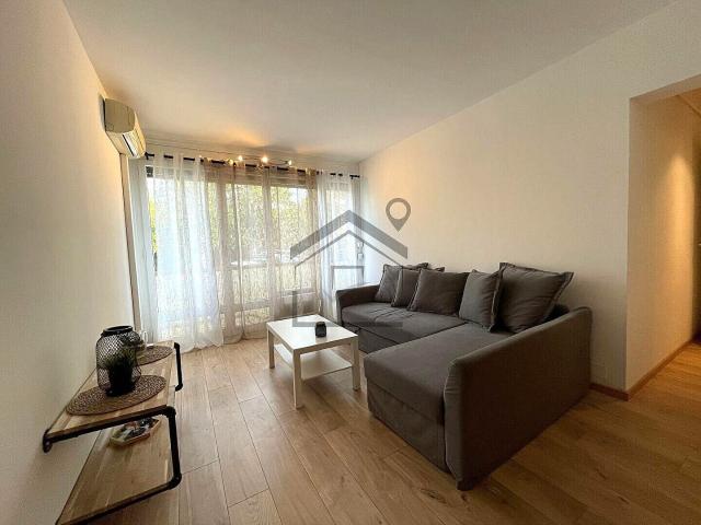 Appartement meublé 1 pièce 30 m²