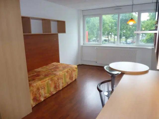 Appartement meublé 1 pièce 30 m²