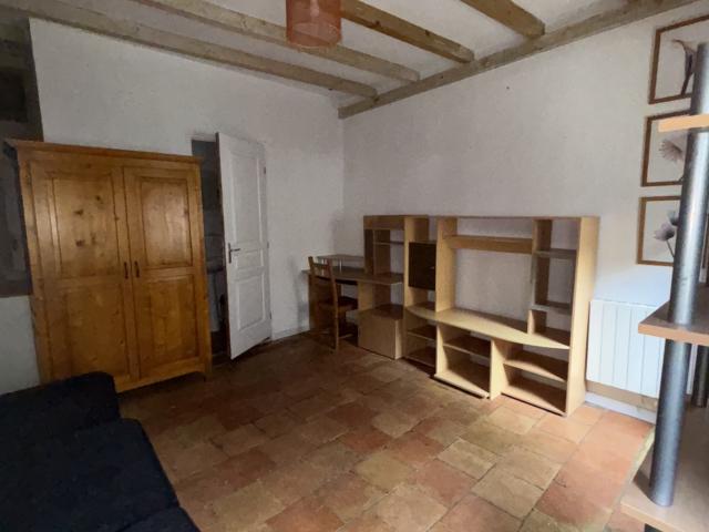 Appartement meublé 1 pièce 30 m²