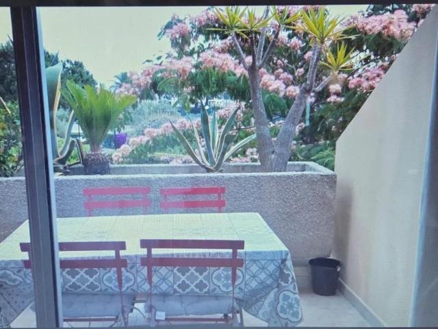 Appartement meublé 1 pièce 30 m²