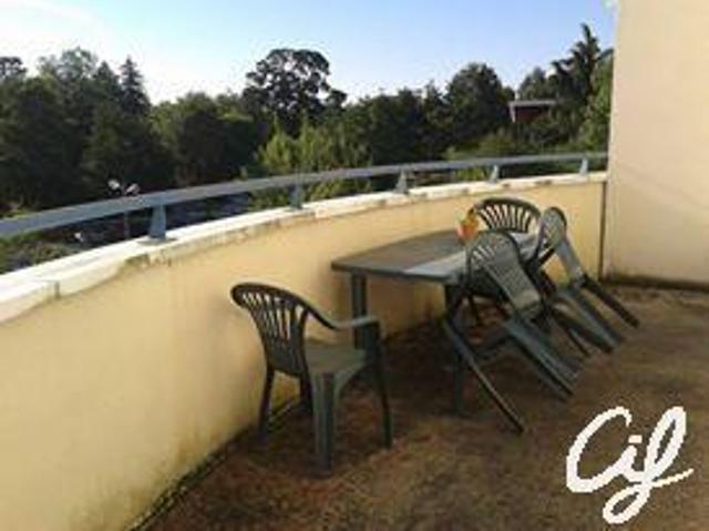 Appartement meublé 1 pièce 30 m²