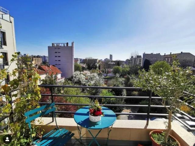 Appartement meublé 1 pièce 30 m²