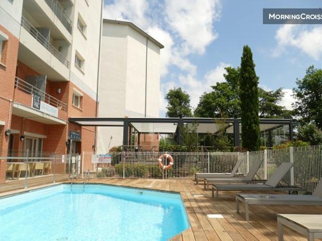 Appartement meublé 1 pièce 30 m²
