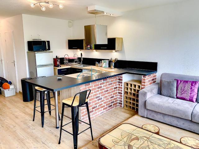 Appartement meublé 1 pièce 30 m²