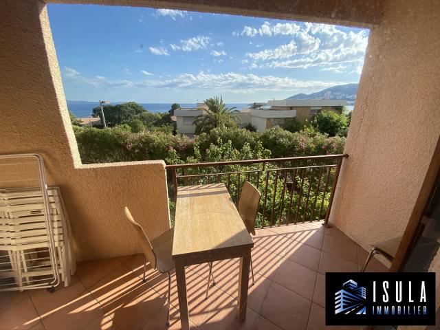 Appartement meublé 1 pièce 30 m²