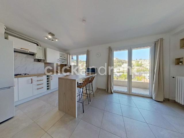 Appartement meublé 1 pièce 30 m²