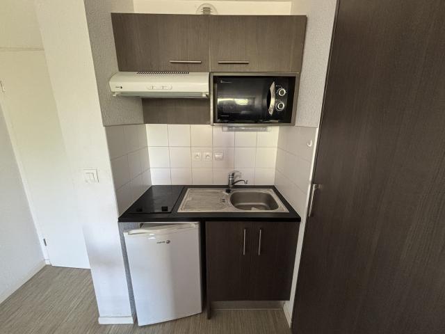 Appartement meublé 1 pièce 30 m²