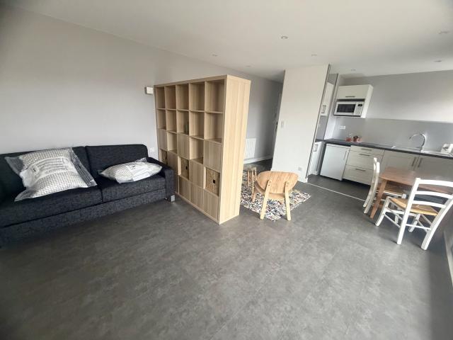 Appartement meublé 1 pièce 30 m²
