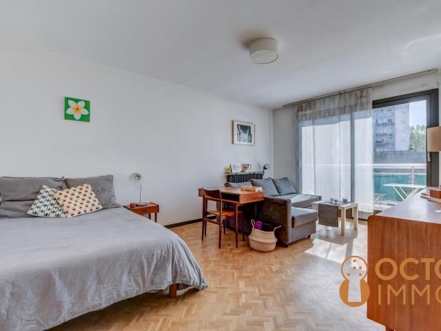 Appartement meublé 1 pièce 30 m²