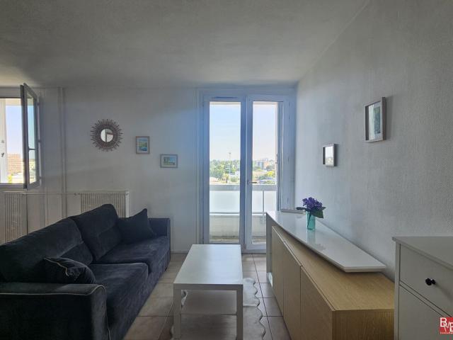 Appartement meublé 1 pièce 30 m²