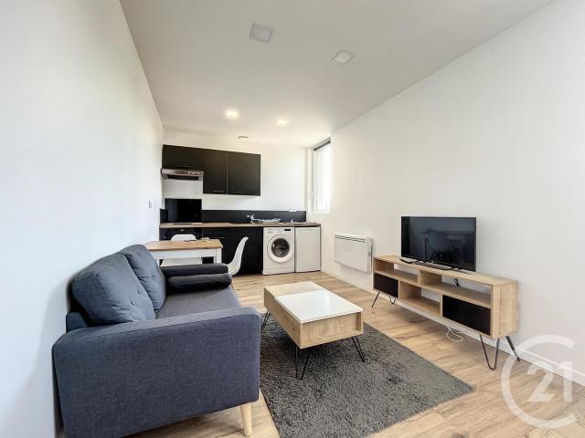 Appartement meublé 1 pièce 30 m²