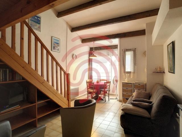 Appartement meublé 1 pièce 30 m²