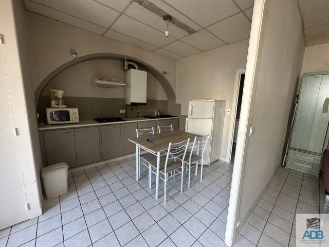 Appartement meublé 1 pièce 30 m²