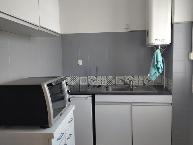 Appartement meublé 1 pièce 30 m²