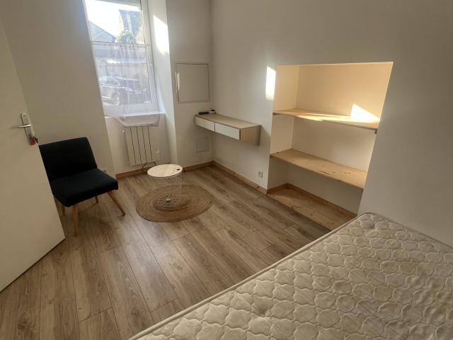 Appartement meublé 1 pièce 30 m²