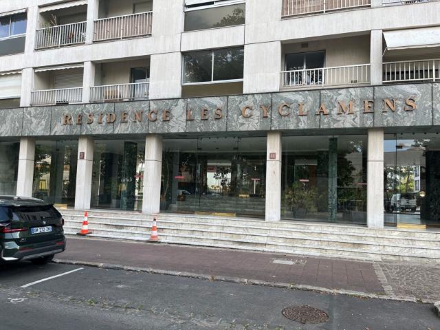 Appartement meublé 1 pièce 30 m²