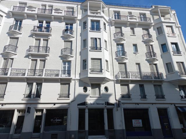 Appartement meublé 1 pièce 30 m²