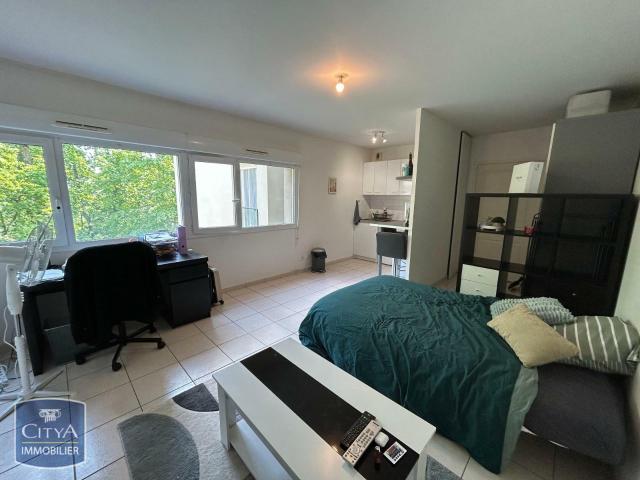 Appartement meublé 1 pièce 30 m²