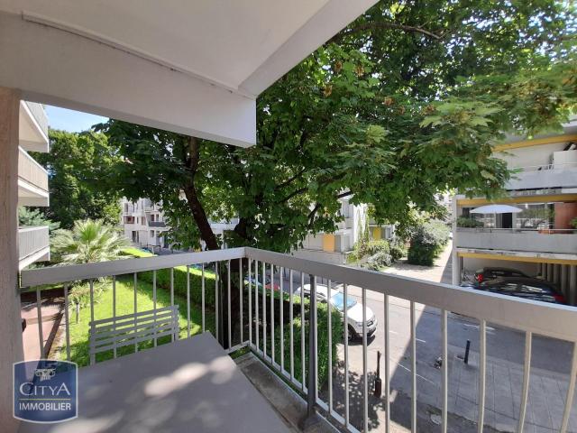 Appartement meublé 1 pièce 30 m²
