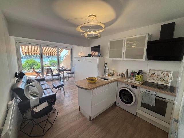 Appartement meublé 1 pièce 30 m²