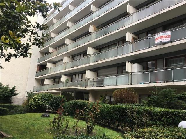 Appartement meublé 1 pièce 30 m²