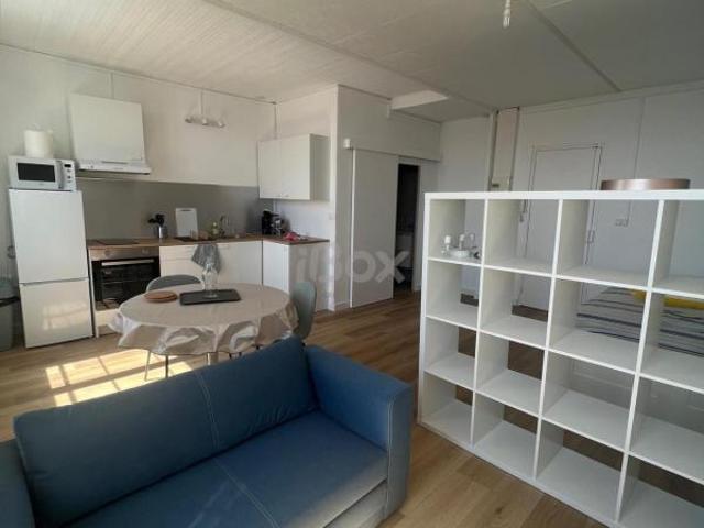 Appartement meublé 1 pièce 30 m²