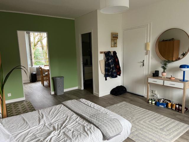 Appartement meublé 1 pièce 30 m²