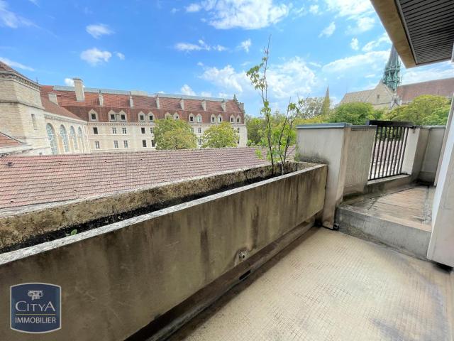 Appartement meublé 1 pièce 30 m²