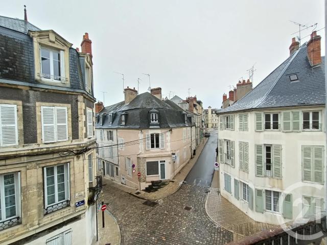 Appartement meublé 1 pièce 30 m²