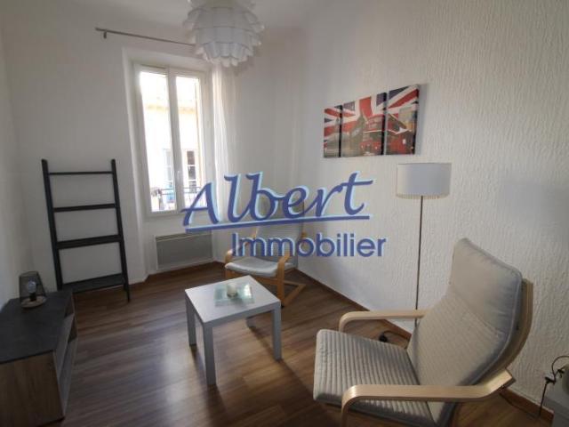 Appartement meublé 1 pièce 30 m²
