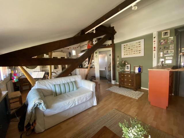 Appartement meublé 1 pièce 30 m²