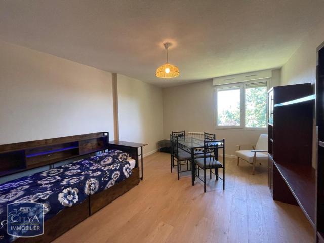 Appartement meublé 1 pièce 30 m²