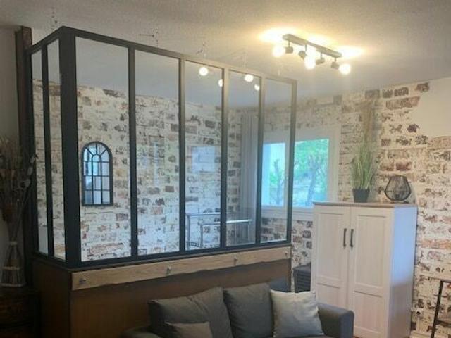 Appartement meublé 1 pièce 30 m²