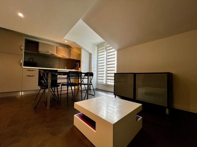 Appartement meublé 1 pièce 30 m²