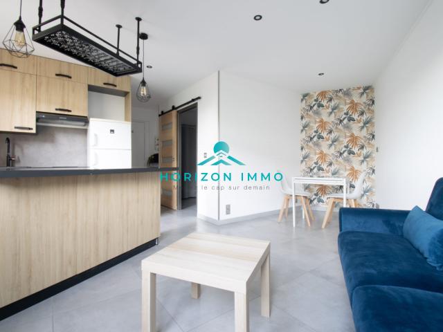 Appartement meublé 1 pièce 30 m²