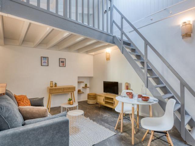 Appartement meublé 1 pièce 30 m²