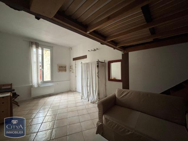 Appartement meublé 1 pièce 30 m²