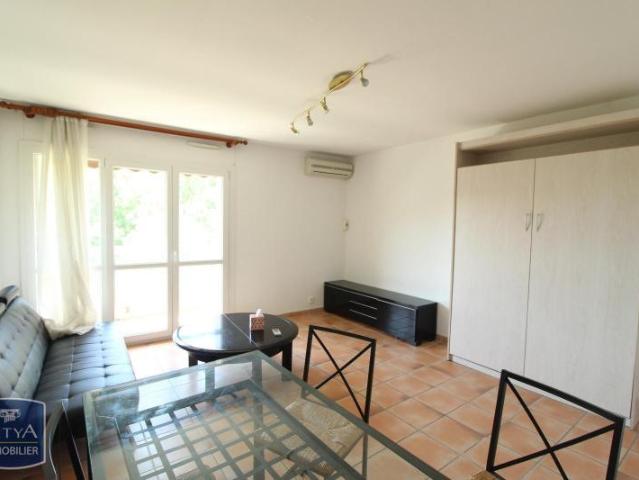 Appartement meublé 1 pièce 30 m²
