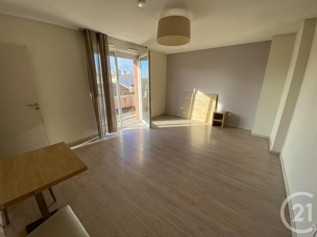 Appartement meublé 1 pièce 30 m²